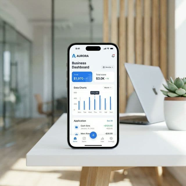 Mobile App Development